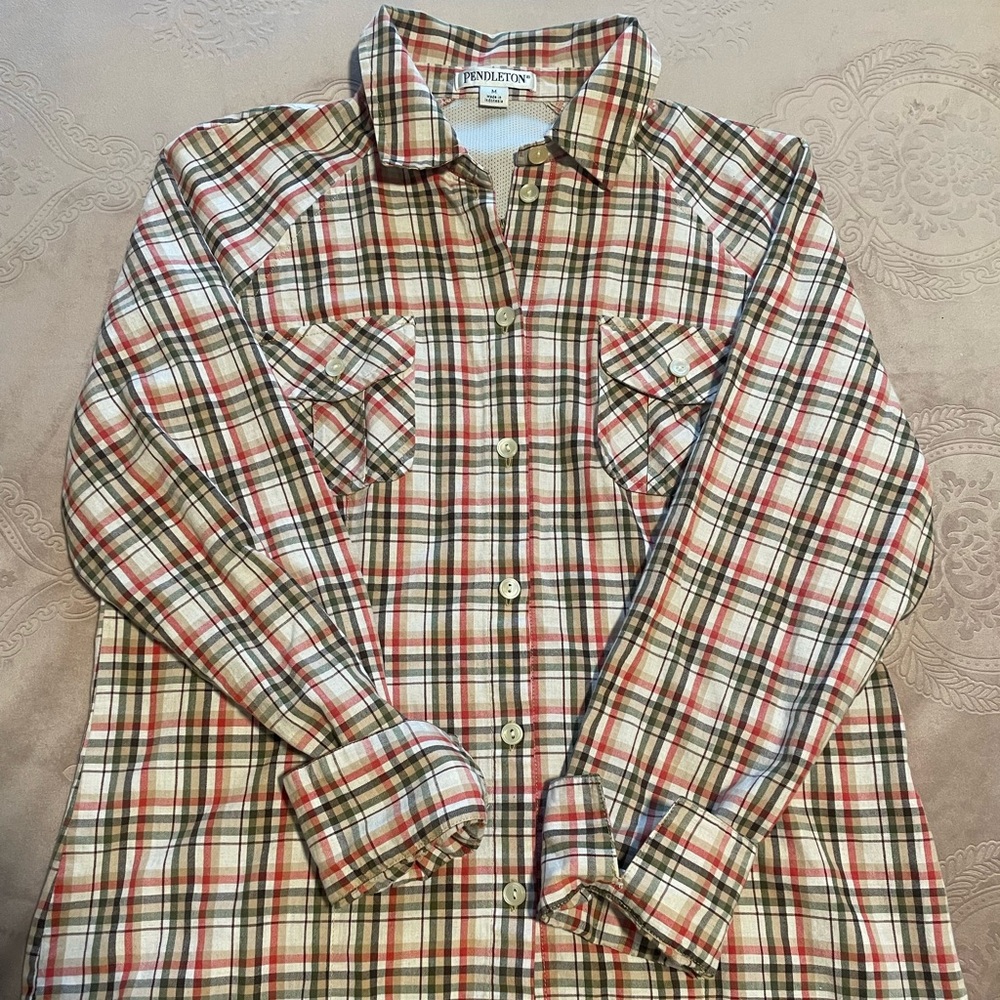 Pendleton Shirt